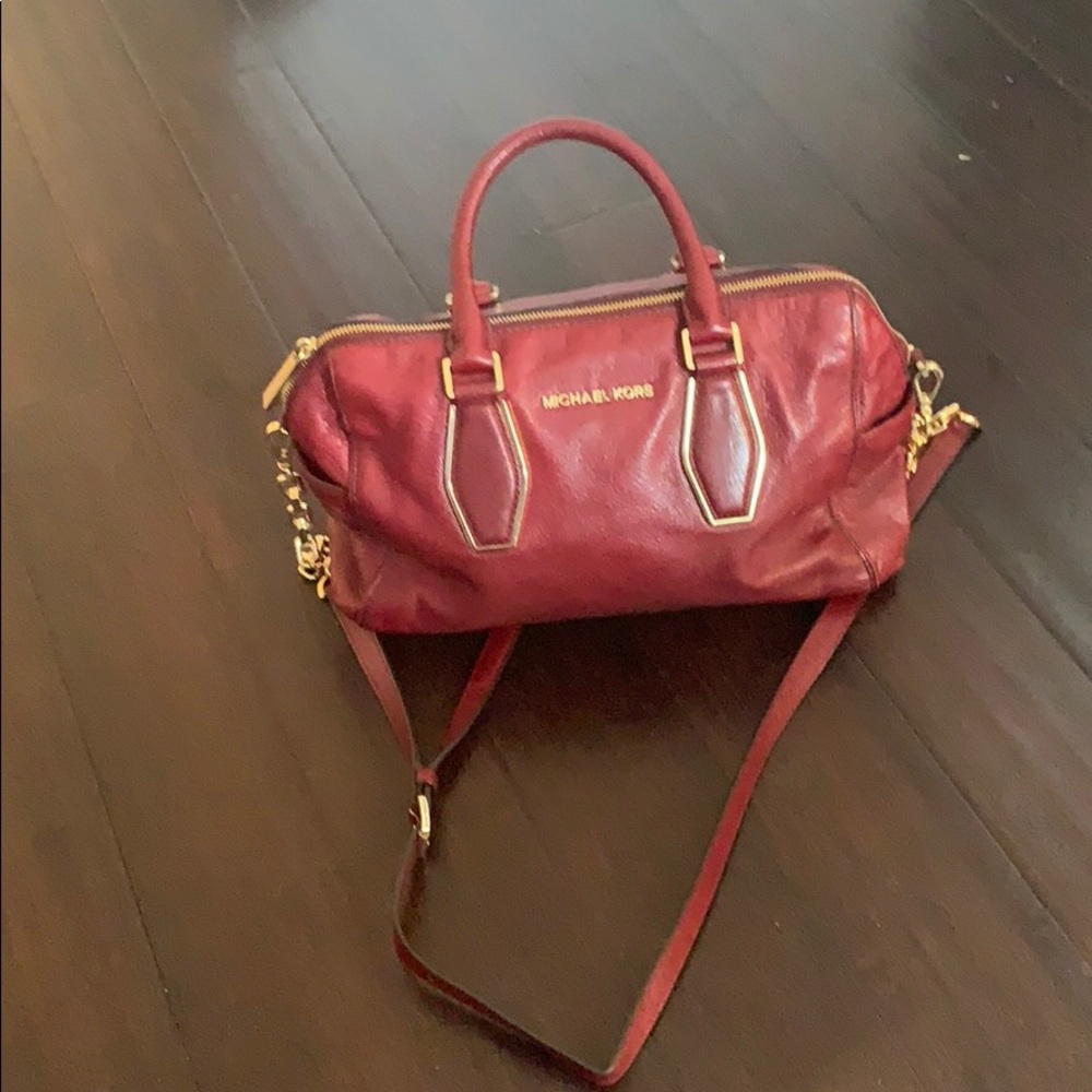 Red bag